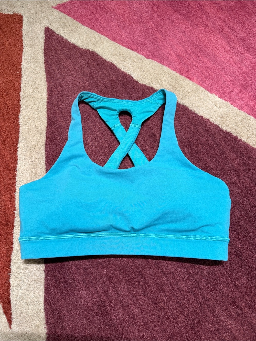 Lululemon Time To Sweat Bra Size 6